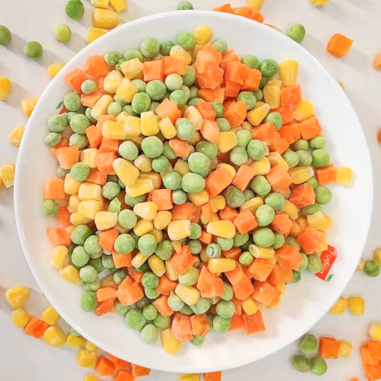 Frozen Mixed Vegetables