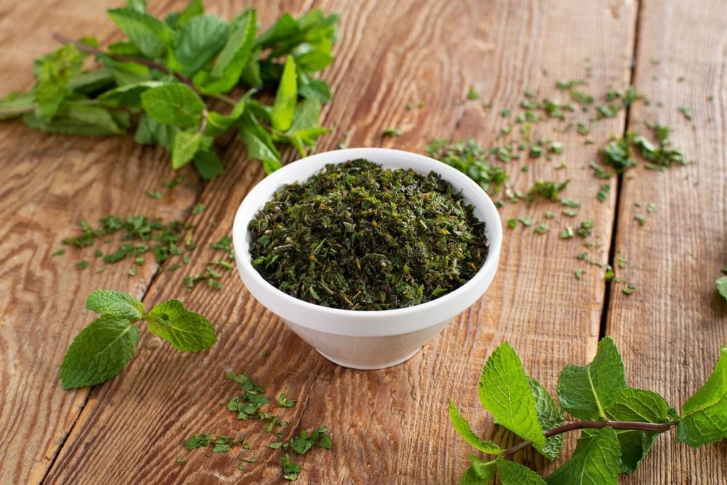 IQF Frozen Coriander