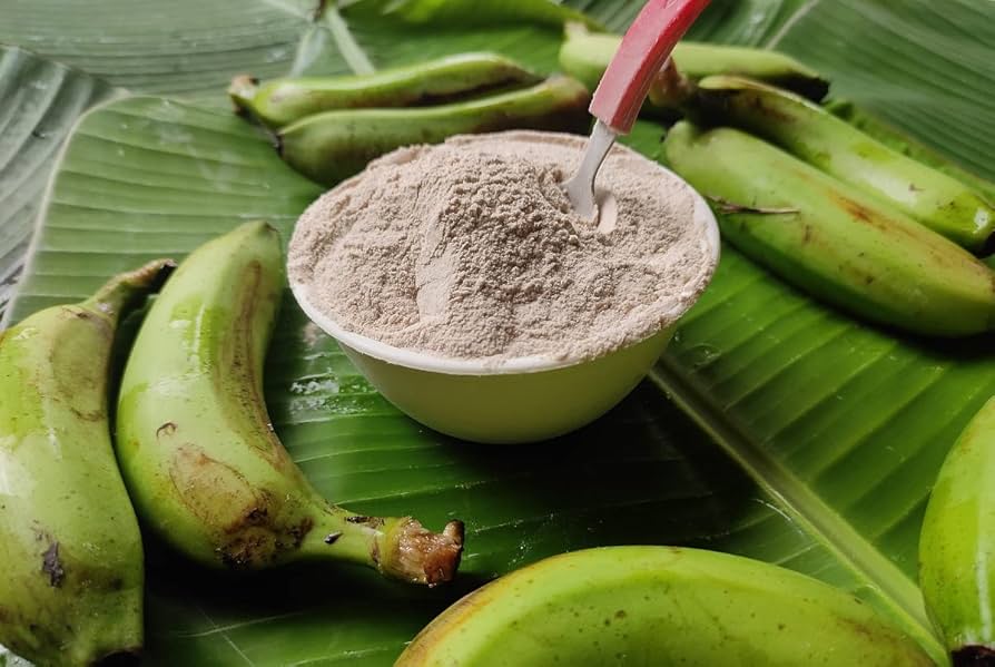 Banana Pure Flour
