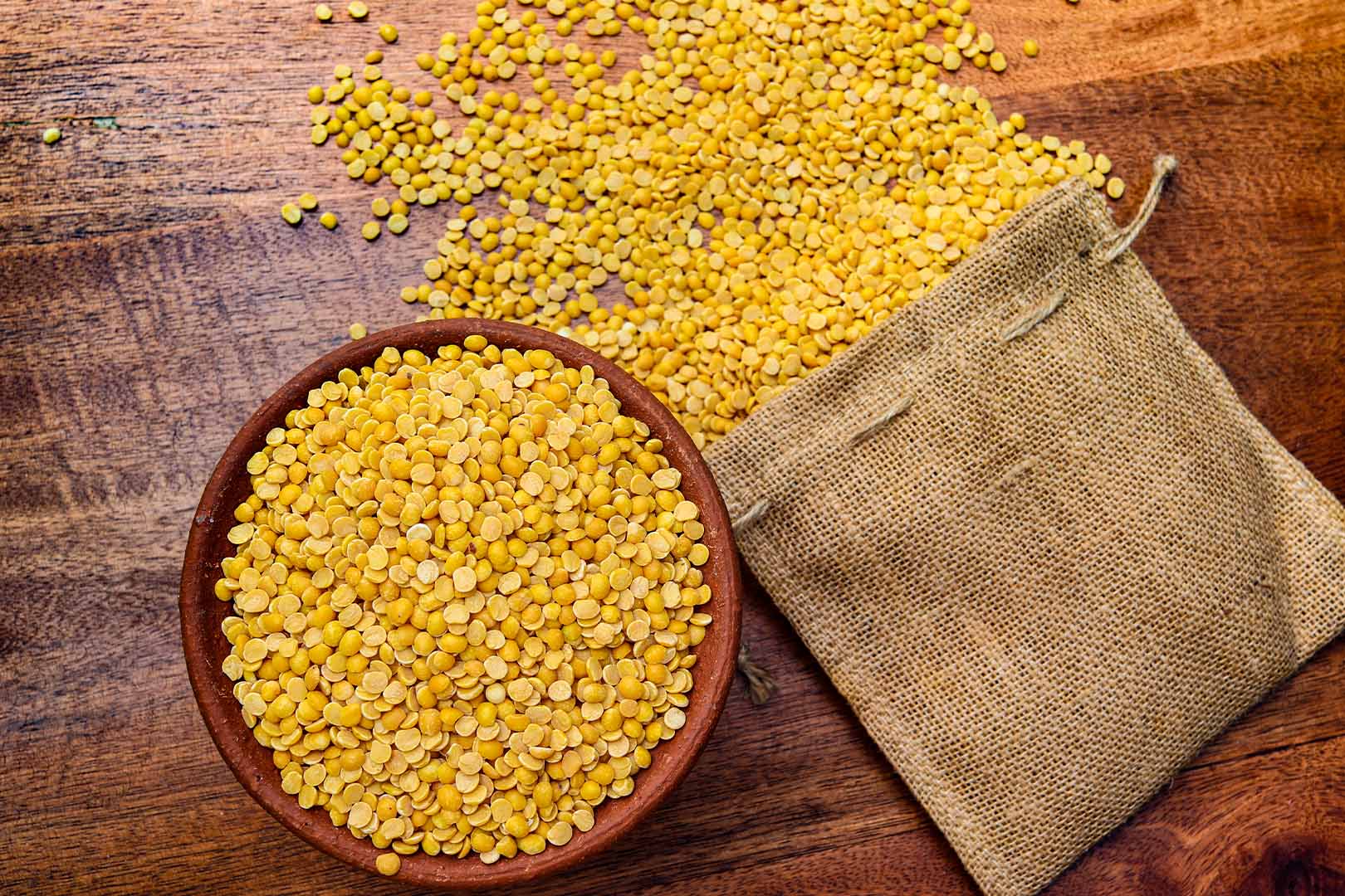 Pigeon Pea (Toor / Arhar)