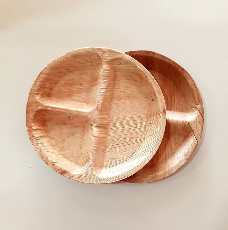 Biodegradable Plates