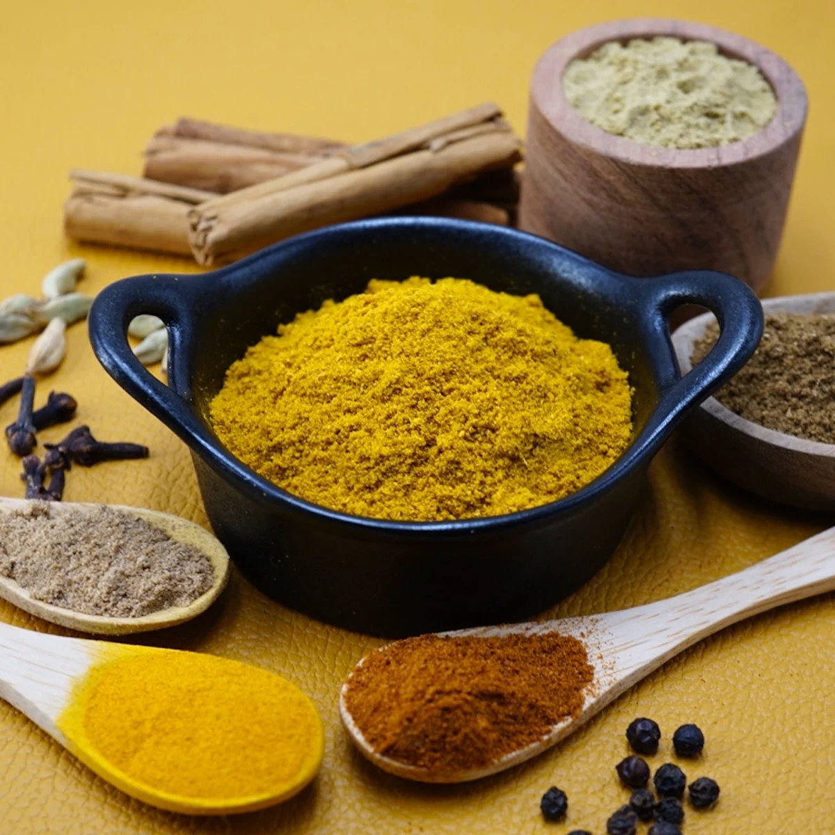 Curry Powder