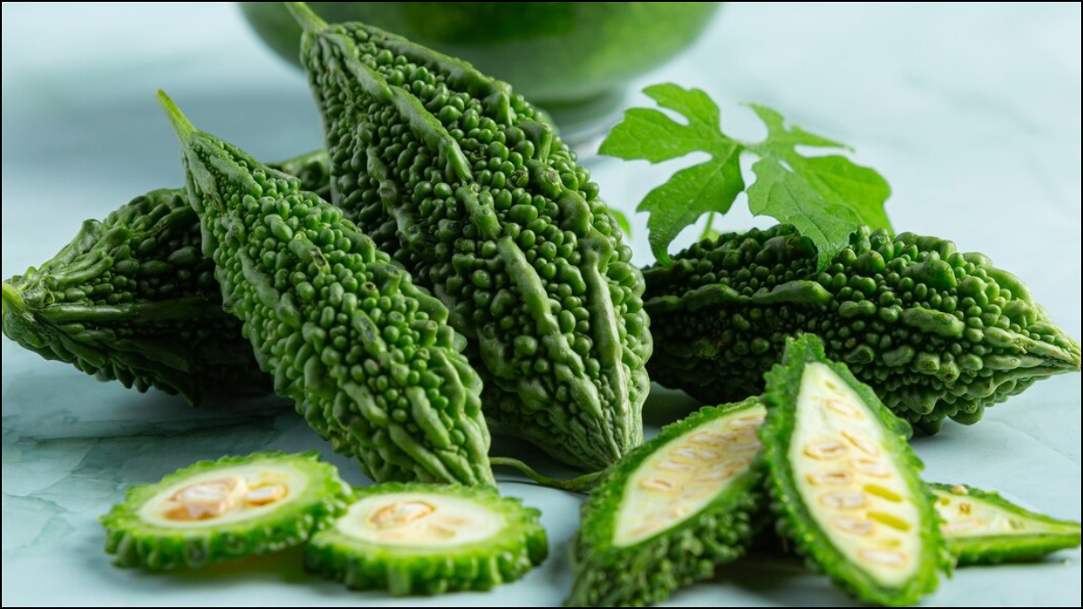 Bitter Gourd